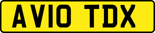 AV10TDX