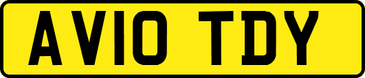 AV10TDY