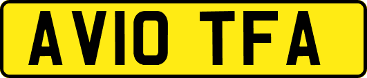 AV10TFA