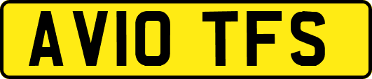 AV10TFS