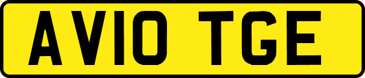 AV10TGE