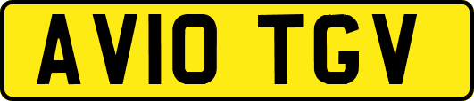 AV10TGV
