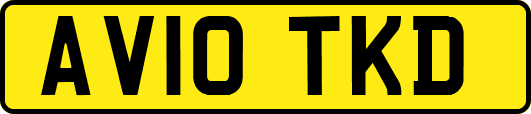 AV10TKD