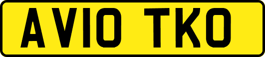AV10TKO
