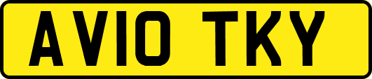 AV10TKY