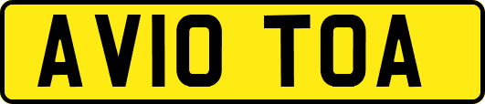 AV10TOA