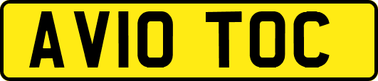 AV10TOC