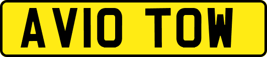 AV10TOW