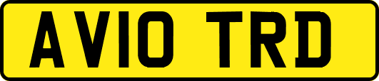 AV10TRD