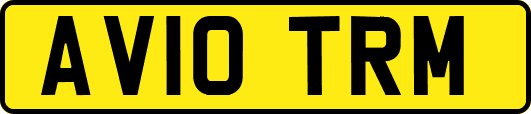 AV10TRM