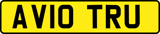 AV10TRU