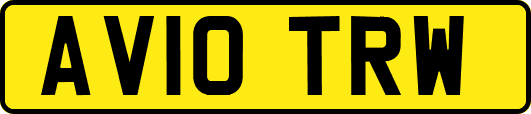 AV10TRW