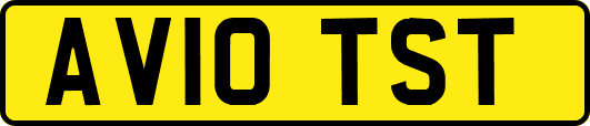 AV10TST