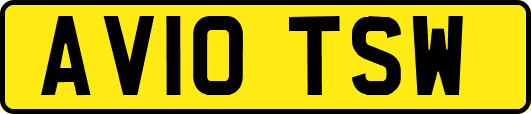 AV10TSW