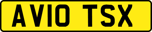 AV10TSX