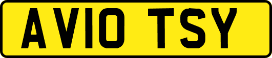 AV10TSY