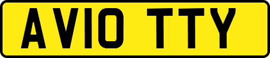AV10TTY
