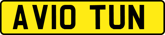 AV10TUN
