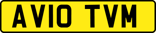 AV10TVM