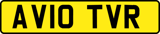 AV10TVR