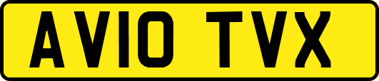 AV10TVX