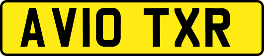 AV10TXR