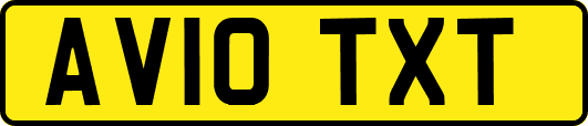 AV10TXT