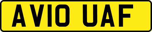 AV10UAF