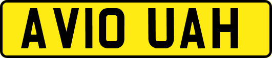 AV10UAH