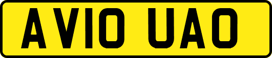 AV10UAO
