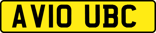 AV10UBC