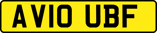 AV10UBF