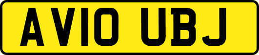 AV10UBJ