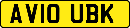 AV10UBK
