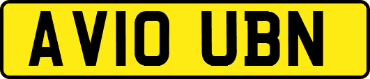 AV10UBN