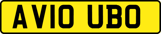 AV10UBO