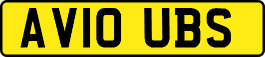 AV10UBS