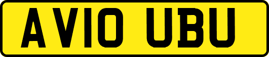 AV10UBU