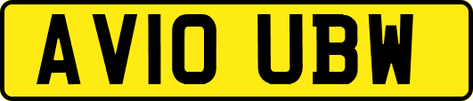 AV10UBW