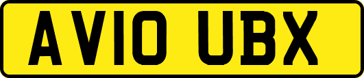 AV10UBX