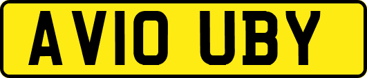 AV10UBY