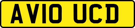 AV10UCD