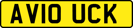 AV10UCK
