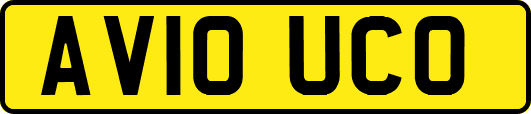 AV10UCO