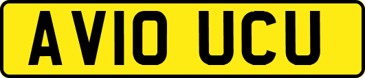 AV10UCU