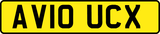 AV10UCX