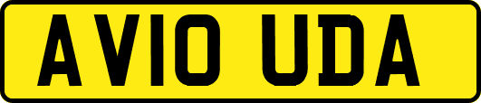 AV10UDA
