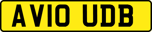 AV10UDB