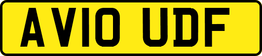 AV10UDF
