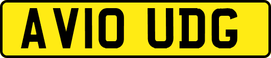 AV10UDG